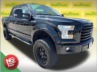 Used 2016 Ford F150 XLT w/ Equipment Group 302A Luxury AWD/4WD 360° Tour