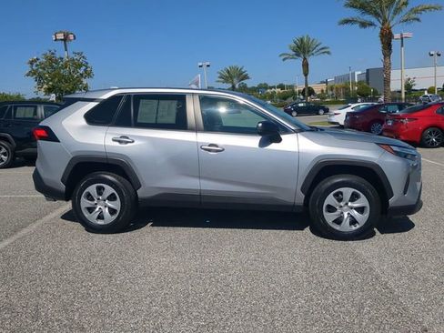 Certified 2023 Toyota RAV4 LE FWD image 3