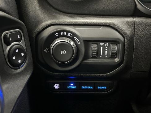 Used 2022 Jeep Wrangler Unlimited Rubicon 4xe w/ Cold Weather Group image 24