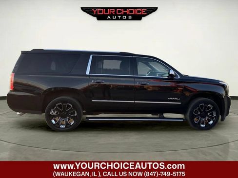 Used 2018 GMC Yukon XL Denali w/ Denali Ultimate Package AWD/4WD image 2