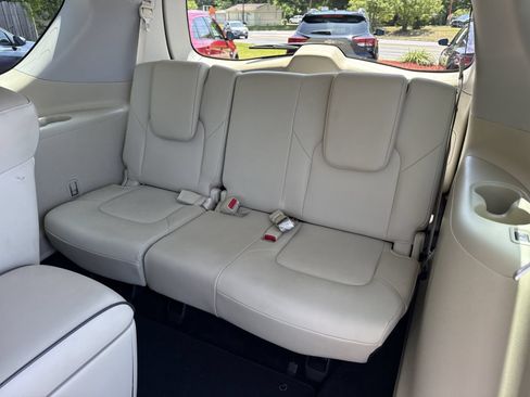Used 2022 INFINITI QX80 Luxe w/ Cargo Package AWD/4WD image 12