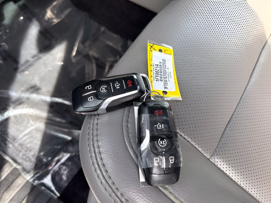 Used 2016 Ford F150 Lariat AWD/4WD image 29