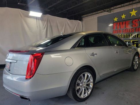 Used 2014 Cadillac XTS Luxury image 5