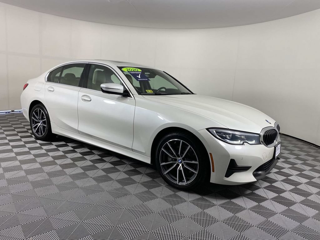Used 2020 BMW 330i xDrive Sedan w/ Convenience Package AWD/4WD image 1