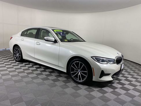 Used 2020 BMW 330i xDrive Sedan w/ Convenience Package AWD/4WD image 1