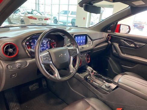 Used 2022 Chevrolet Blazer RS w/ Enhanced Convenience Package image 10