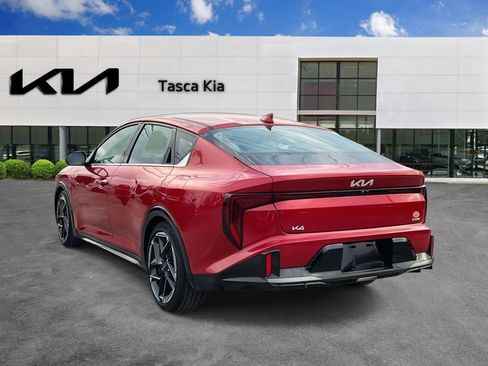 Used 2025 Kia K4 GT-Line w/ GT-Line Premium Package image 5