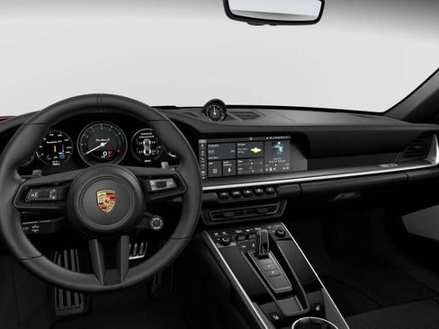 Certified 2021 Porsche 911 Turbo S image 5