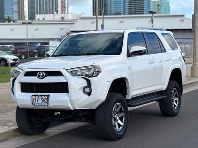 Used 2018 Toyota 4Runner SR5