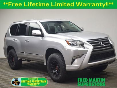 Used 2017 Lexus GX 460 Premium