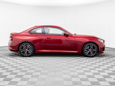 Certified 2026 BMW 230i xDrive Coupe AWD/4WD image 6