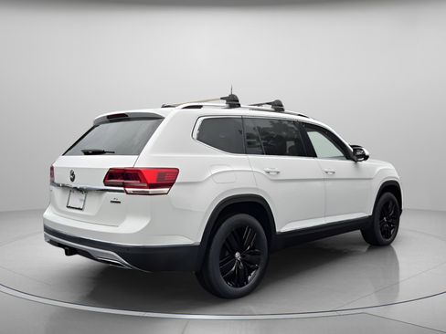 Used 2018 Volkswagen Atlas SEL Premium AWD/4WD image 5