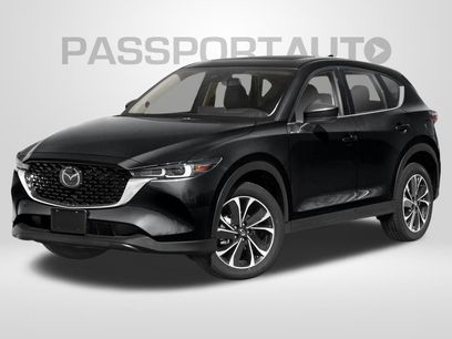 Used 2022 MAZDA CX-5 AWD 2.5 S w/ Premium Plus Pkg