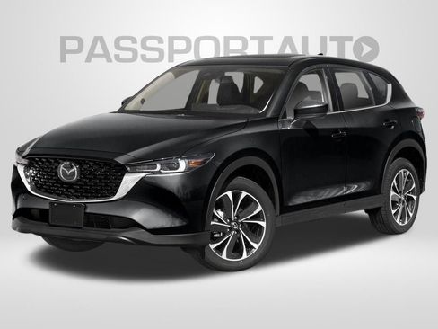 Used 2022 MAZDA CX-5 AWD 2.5 S w/ Premium Plus Pkg image 1