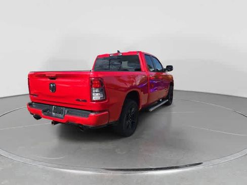 Used 2021 RAM 1500 Big Horn AWD/4WD image 8