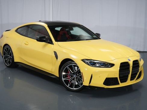 Used 2023 BMW M4 Competition w/ Parking Assistance Package image 17