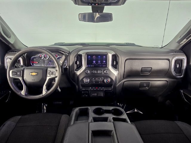Used 2021 Chevrolet Silverado 2500 LT w/ Z71 Off-Road Package AWD/4WD image 26