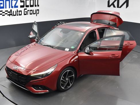 Used 2023 Hyundai Elantra N Line FWD image 29