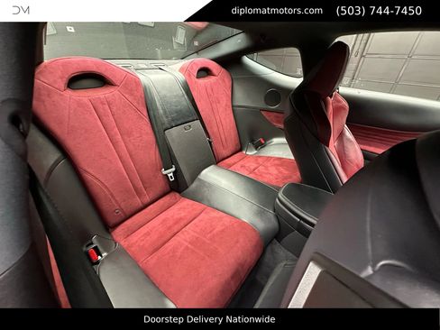 Used 2018 Lexus LC 500 Coupe image 42