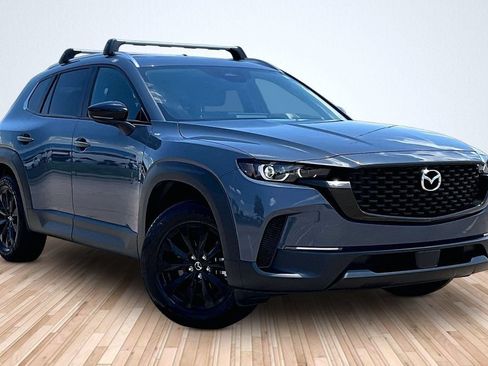 Certified 2025 MAZDA CX-50 AWD 2.5 S w/ Weather Package image 9