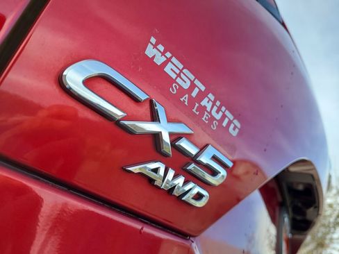 Used 2018 MAZDA CX-5 Grand Touring w/ Premium Package AWD/4WD image 16