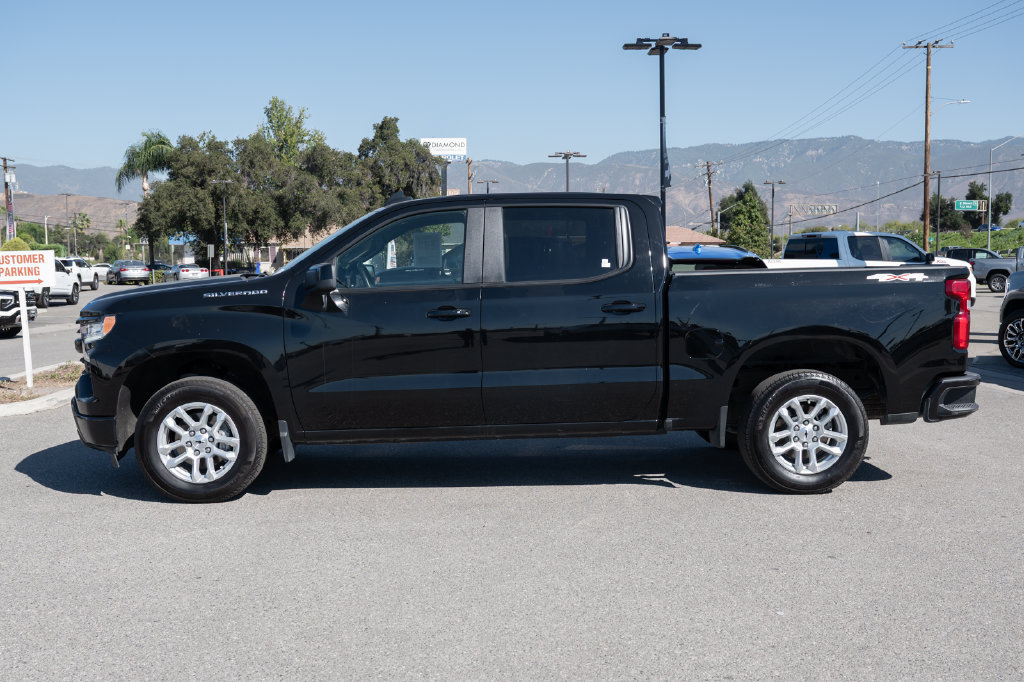 Used 2026 Chevrolet Silverado 1500 RST AWD/4WD image 7