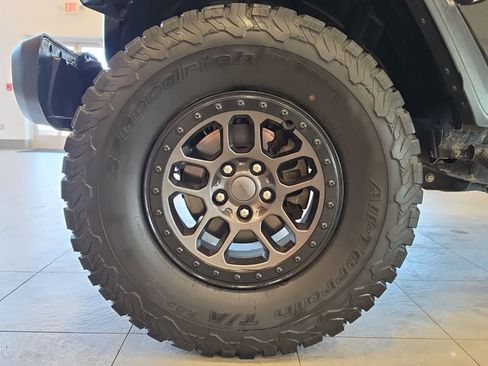 Used 2022 Jeep Wrangler Unlimited Sport AWD/4WD image 13