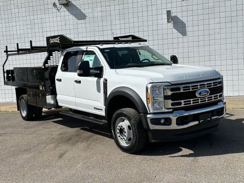 New 2026 Ford F550 4x4 Crew Cab image 29