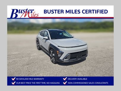 Used 2024 Hyundai Kona Limited