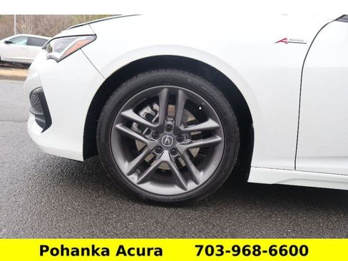 Certified 2025 Acura TLX SH-AWD w/ A-SPEC Pkg image 30