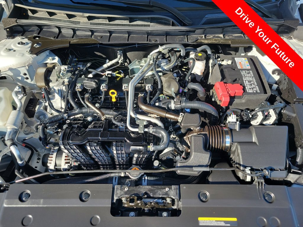 Used 2025 Nissan Altima 2.5 SR AWD/4WD image 36