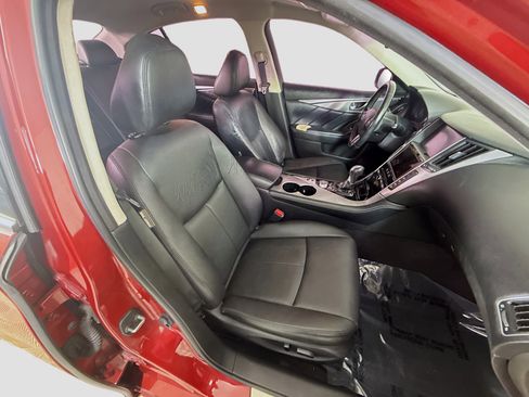Used 2015 INFINITI Q50 Base w/ All Weather Package image 29