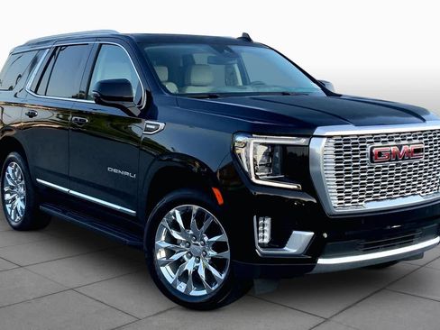 Used 2024 GMC Yukon Denali w/ Max Trailering Package AWD/4WD image 3