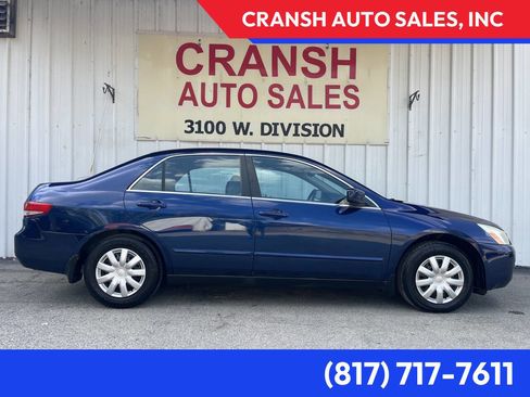 Used 2003 Honda Accord LX image 1