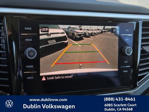 Certified 2023 Volkswagen Atlas SEL AWD/4WD image 16