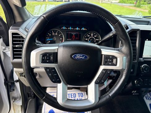 Used 2017 Ford F150 XLT w/ Equipment Group 302A Luxury RWD image 17