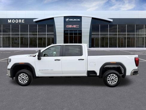 New 2026 GMC Sierra 2500 Pro w/ Convenience Package AWD/4WD image 6