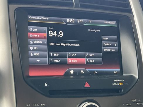 Used 2014 Ford Edge SEL w/ Equipment Group 205A FWD image 19