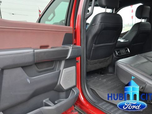 Used 2022 Ford F150 Lariat w/ Equipment Group 502A High AWD/4WD image 13