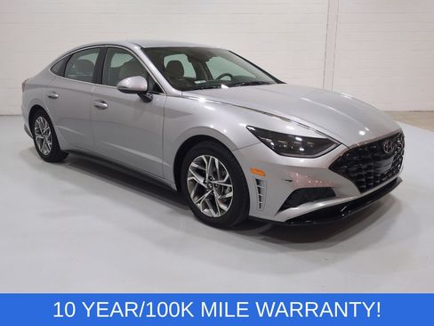 Certified 2023 Hyundai Sonata SEL FWD image 1