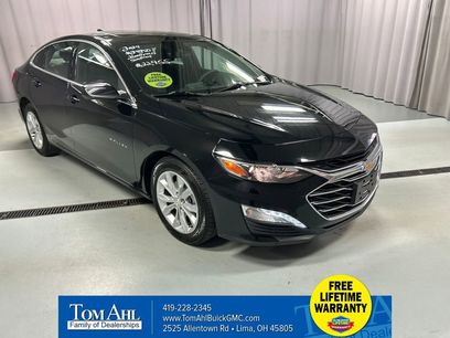 Used 2024 Chevrolet Malibu LT