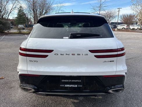 New 2026 Genesis GV70 3.5T Sport Prestige image 8