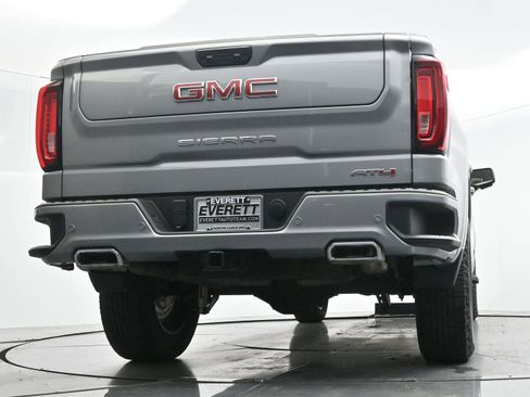 Used 2024 GMC Sierra 1500 AT4 w/ Technology Package AWD/4WD image 52