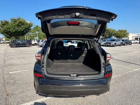 Used 2018 Nissan Murano SL w/ Midnight Edition Package AWD/4WD image 9