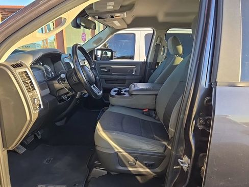 Used 2019 RAM 1500 Big Horn image 8