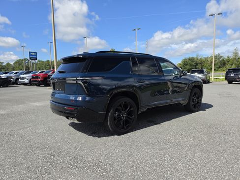 New 2027 Chevrolet Traverse RS AWD/4WD image 4