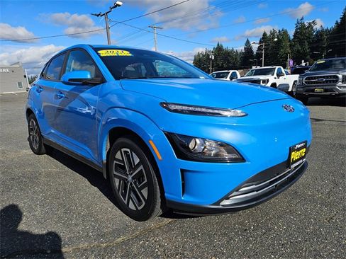 Used 2023 Hyundai Kona SEL image 6
