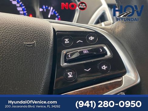 Used 2014 Cadillac SRX Performance w/ LPO, Sports Edition Package FWD image 29
