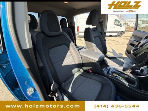 Certified 2021 Chevrolet Colorado Z71 image 25