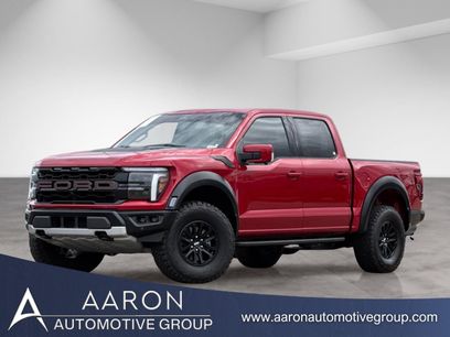 Used 2025 Ford F150 Raptor